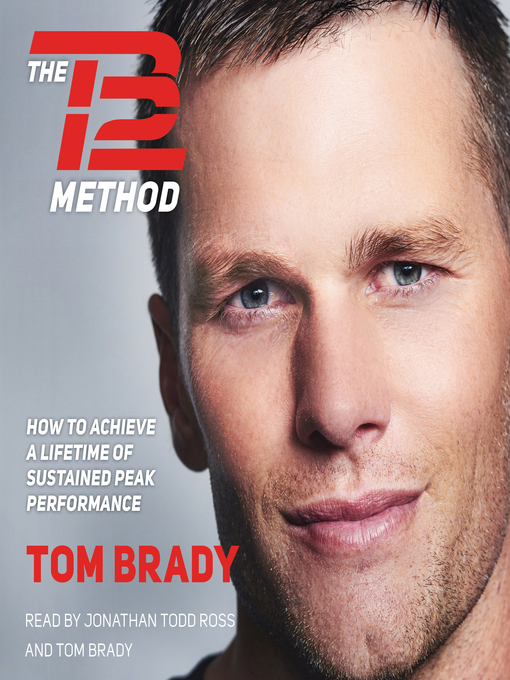 Cover of The TB12 Method